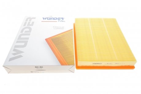 Фільтр повітряний WUNDER FILTER WH 312