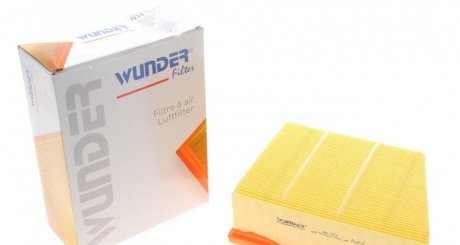 Фільтр повітряний WUNDER FILTER WH 572