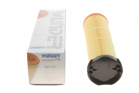 Фільтр повітряний WUNDER FILTER WH 732