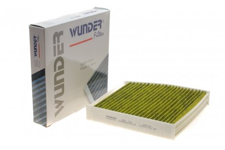 Фильтр салона WUNDER FILTER WPK 721