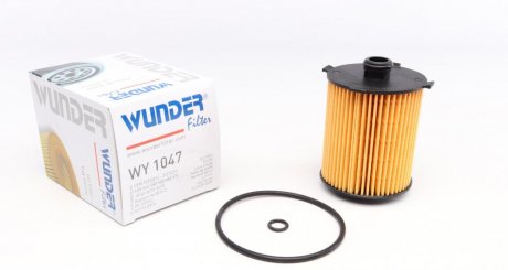 Фильтр масляный WUNDER FILTER WY 1047