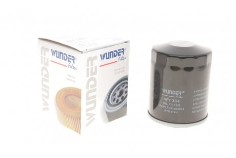 Фильтр масляный WUNDER FILTER WY 304