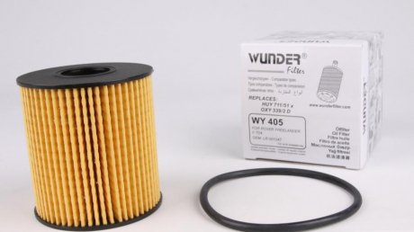 Фильтр масляный WUNDER FILTER WY 405