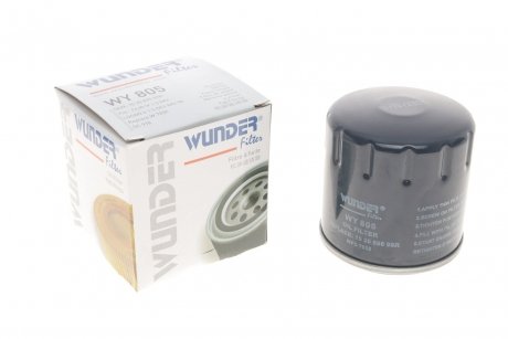 Фільтр масляний WUNDER FILTER WY 805