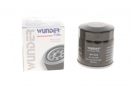 Фильтр масляный WUNDER FILTER WY 905