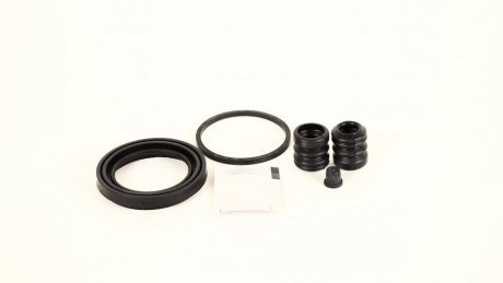 Ремкомплект переднього супорта, 54mm (тип LUCAS), Renault Megane I, Megane II, Clio II ZILBERMANN 08-850